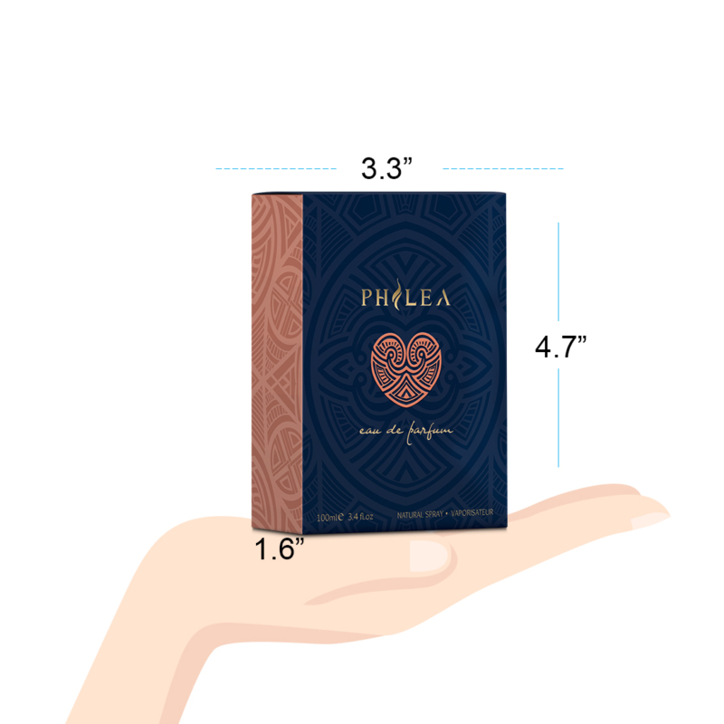 Philea Eau de Parfum 3.4 Fl. Oz. /100 ml - Image 4